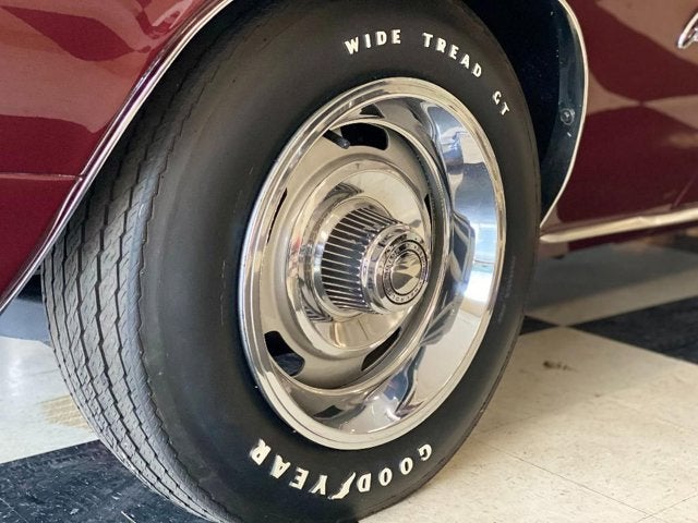 1969 Chevrolet CAMARO Base