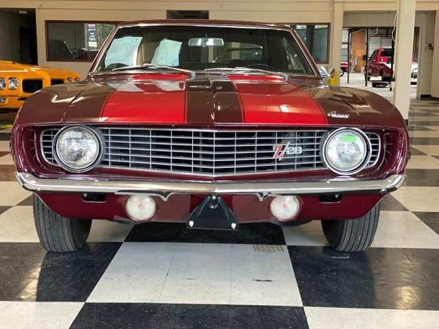 1969 Chevrolet CAMARO Base