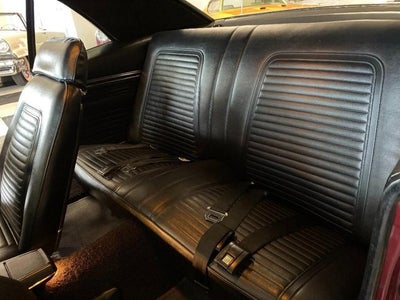 1969 Chevrolet CAMARO Base