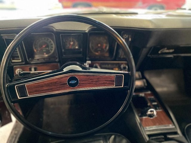 1969 Chevrolet CAMARO Base