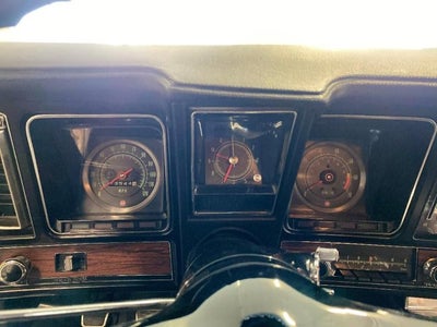 1969 Chevrolet CAMARO Base