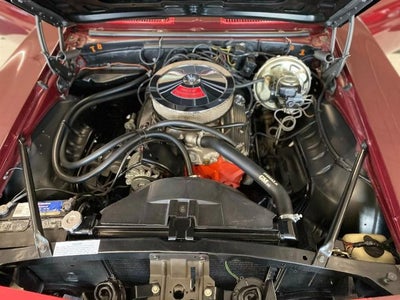 1969 Chevrolet CAMARO Base