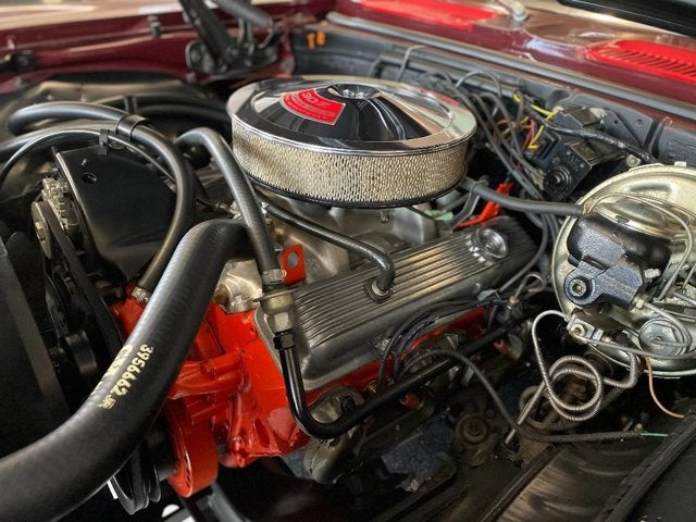 1969 Chevrolet CAMARO Base