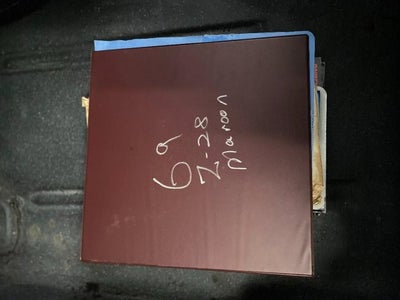 1969 Chevrolet CAMARO Base