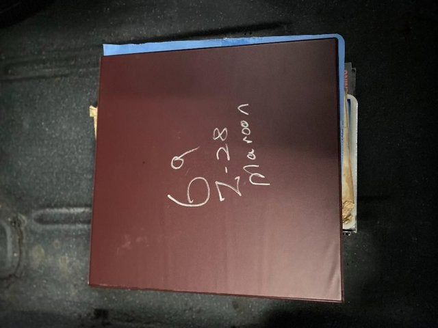 1969 Chevrolet CAMARO Base