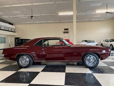 1969 Chevrolet CAMARO Base
