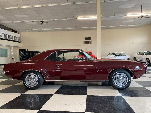 1969 Chevrolet CAMARO Base