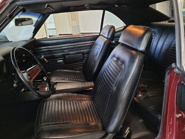 1969 Chevrolet CAMARO Base