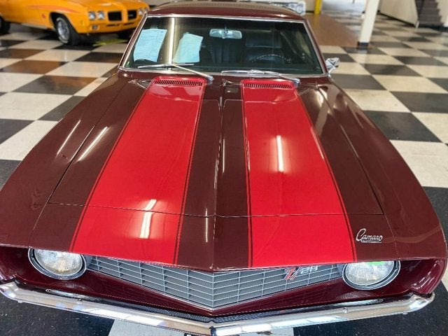 1969 Chevrolet CAMARO Base