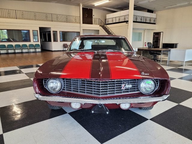 1969 Chevrolet CAMARO Base