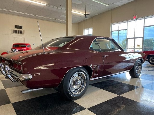 1969 Chevrolet CAMARO Base