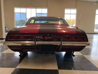 1969 Chevrolet CAMARO Base