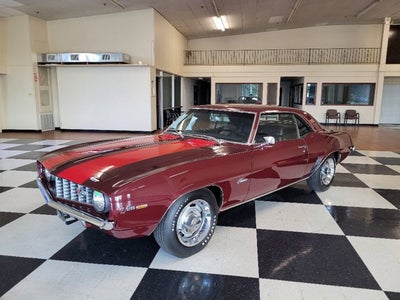 1969 Chevrolet CAMARO Base