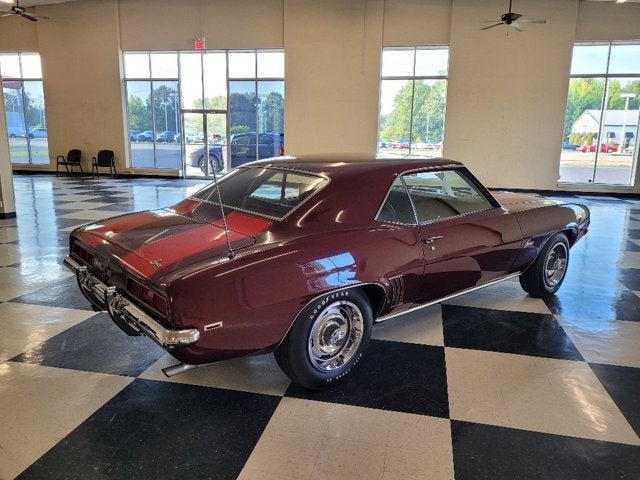 1969 Chevrolet CAMARO Base