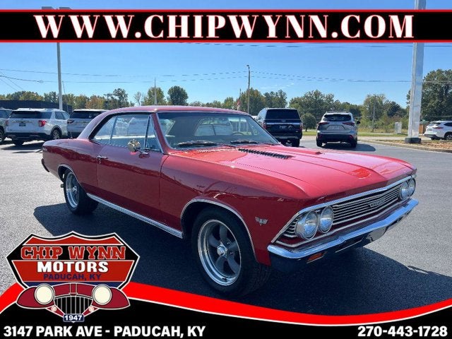 1966 Chevrolet CHEVELLE Base