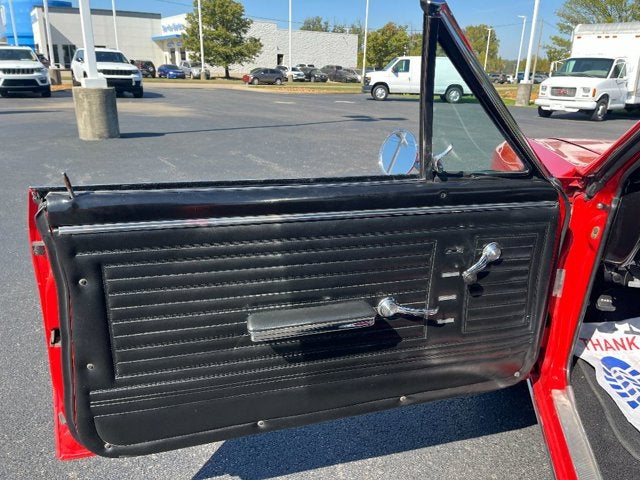 1966 Chevrolet CHEVELLE Base