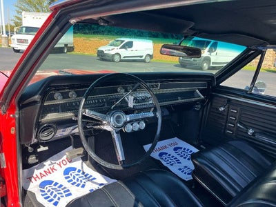 1966 Chevrolet CHEVELLE Base