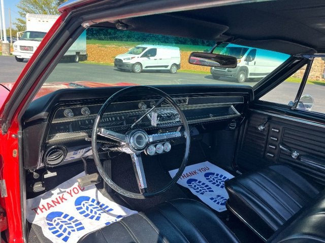 1966 Chevrolet CHEVELLE Base