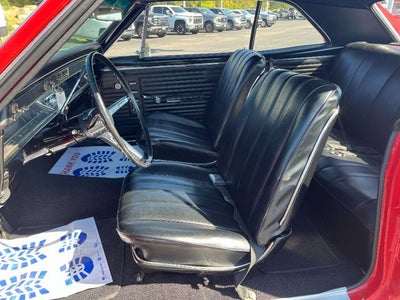 1966 Chevrolet CHEVELLE Base