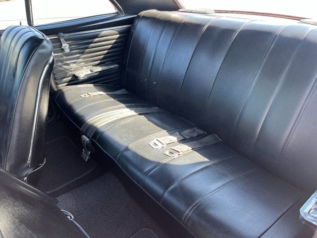 1966 Chevrolet CHEVELLE Base