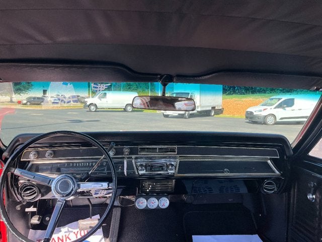 1966 Chevrolet CHEVELLE Base