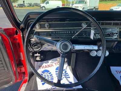 1966 Chevrolet CHEVELLE Base