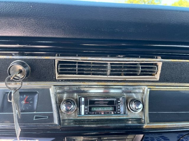 1966 Chevrolet CHEVELLE Base