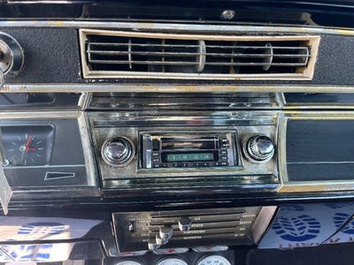 1966 Chevrolet CHEVELLE Base