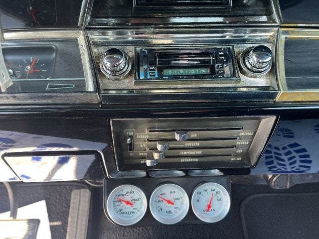 1966 Chevrolet CHEVELLE Base