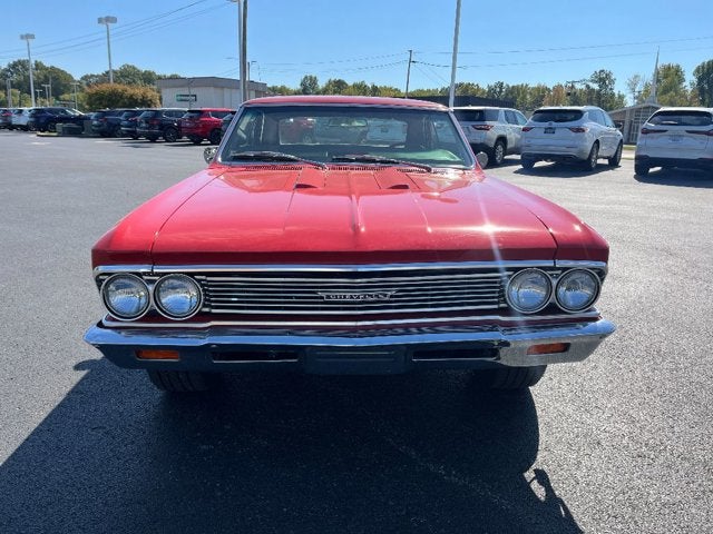 1966 Chevrolet CHEVELLE Base
