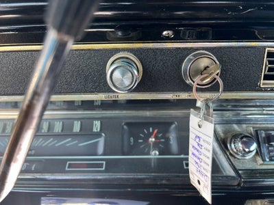 1966 Chevrolet CHEVELLE Base