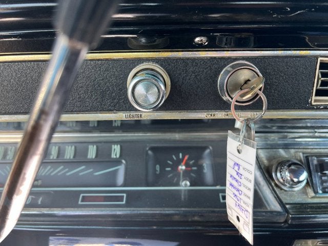 1966 Chevrolet CHEVELLE Base