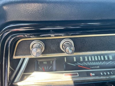 1966 Chevrolet CHEVELLE Base