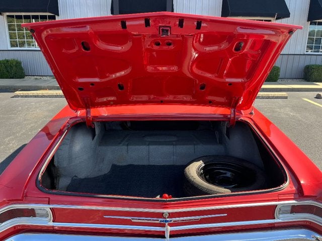 1966 Chevrolet CHEVELLE Base