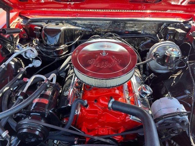 1966 Chevrolet CHEVELLE Base