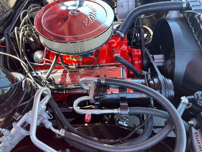 1966 Chevrolet CHEVELLE Base