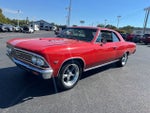 1966 Chevrolet CHEVELLE Base