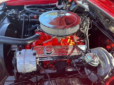 1966 Chevrolet CHEVELLE Base