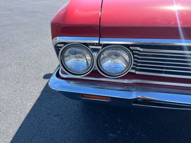 1966 Chevrolet CHEVELLE Base
