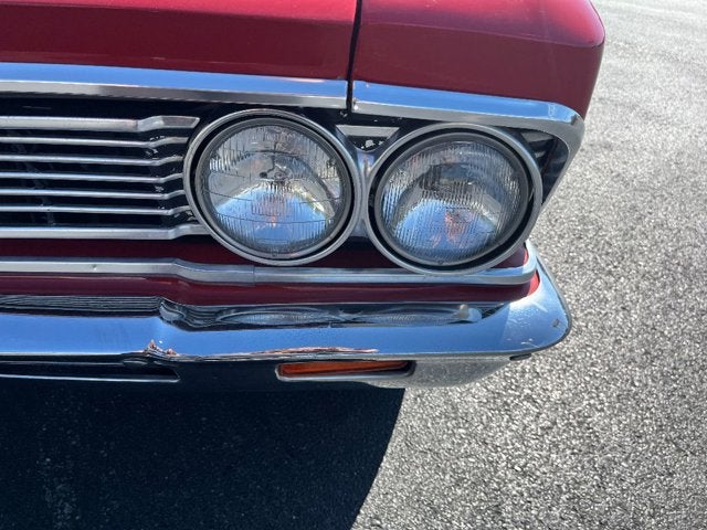 1966 Chevrolet CHEVELLE Base