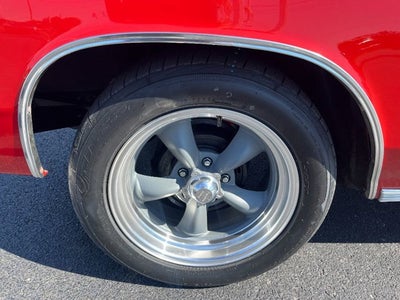 1966 Chevrolet CHEVELLE Base