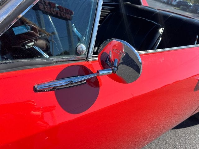 1966 Chevrolet CHEVELLE Base