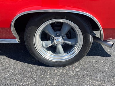 1966 Chevrolet CHEVELLE Base