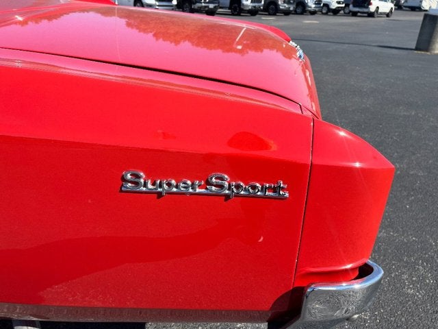 1966 Chevrolet CHEVELLE Base