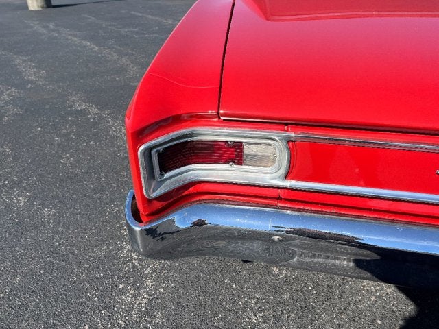 1966 Chevrolet CHEVELLE Base