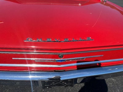 1966 Chevrolet CHEVELLE Base