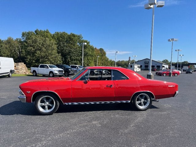 1966 Chevrolet CHEVELLE Base