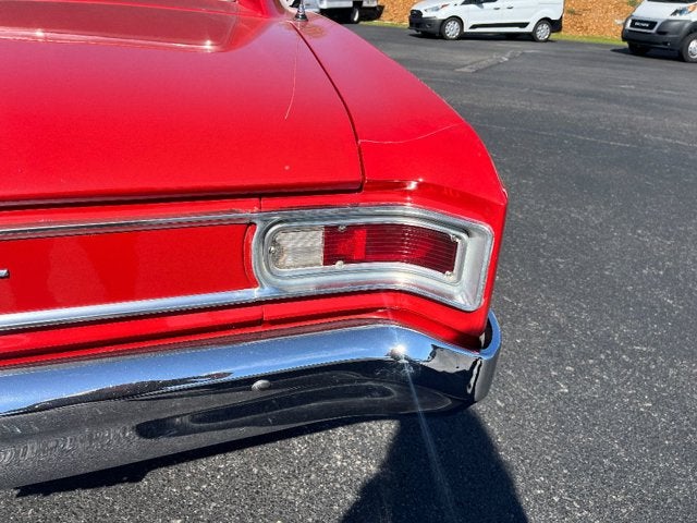 1966 Chevrolet CHEVELLE Base