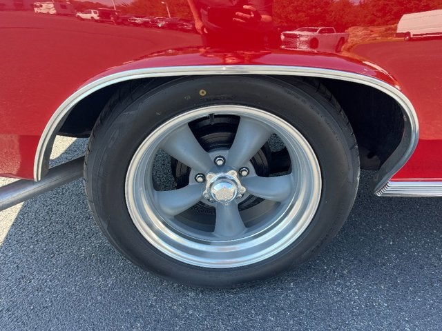 1966 Chevrolet CHEVELLE Base