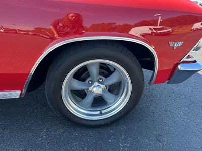 1966 Chevrolet CHEVELLE Base